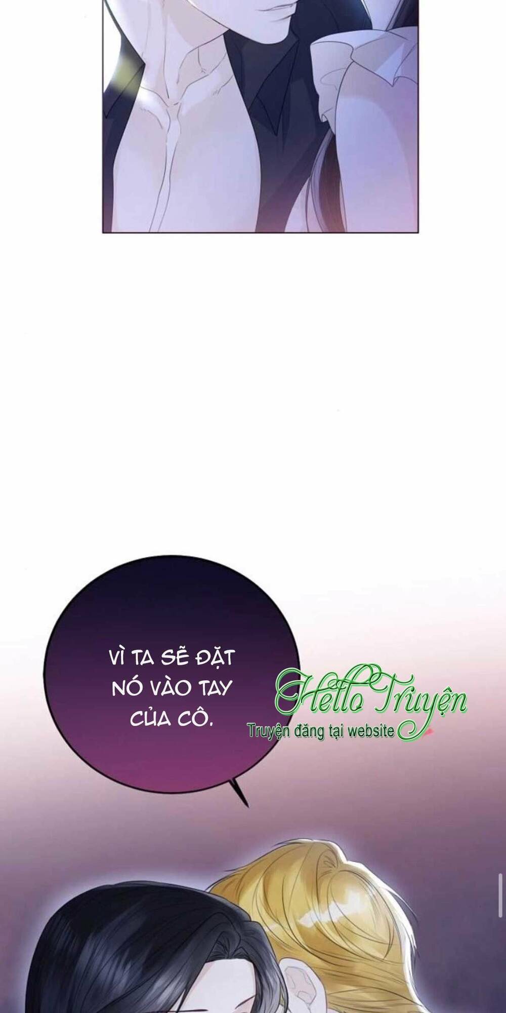tôi sẽ từ bỏ vị trí hoàng hậu chapter 22 55