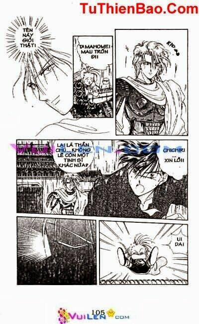 quyển sách kỳ bí chapter 3 106