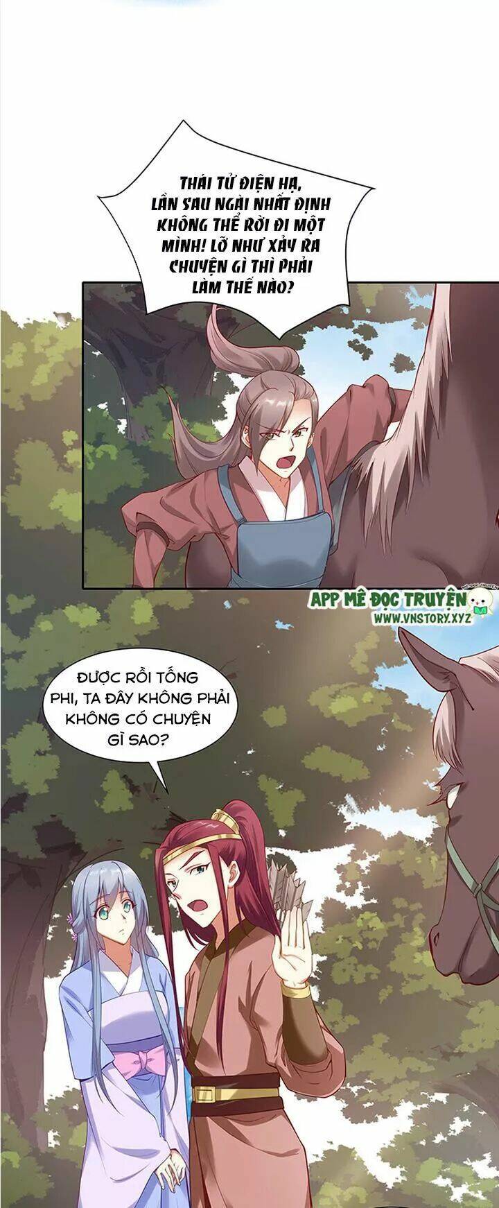 đô đốc đại nhân sủng thê kí chapter 94 9