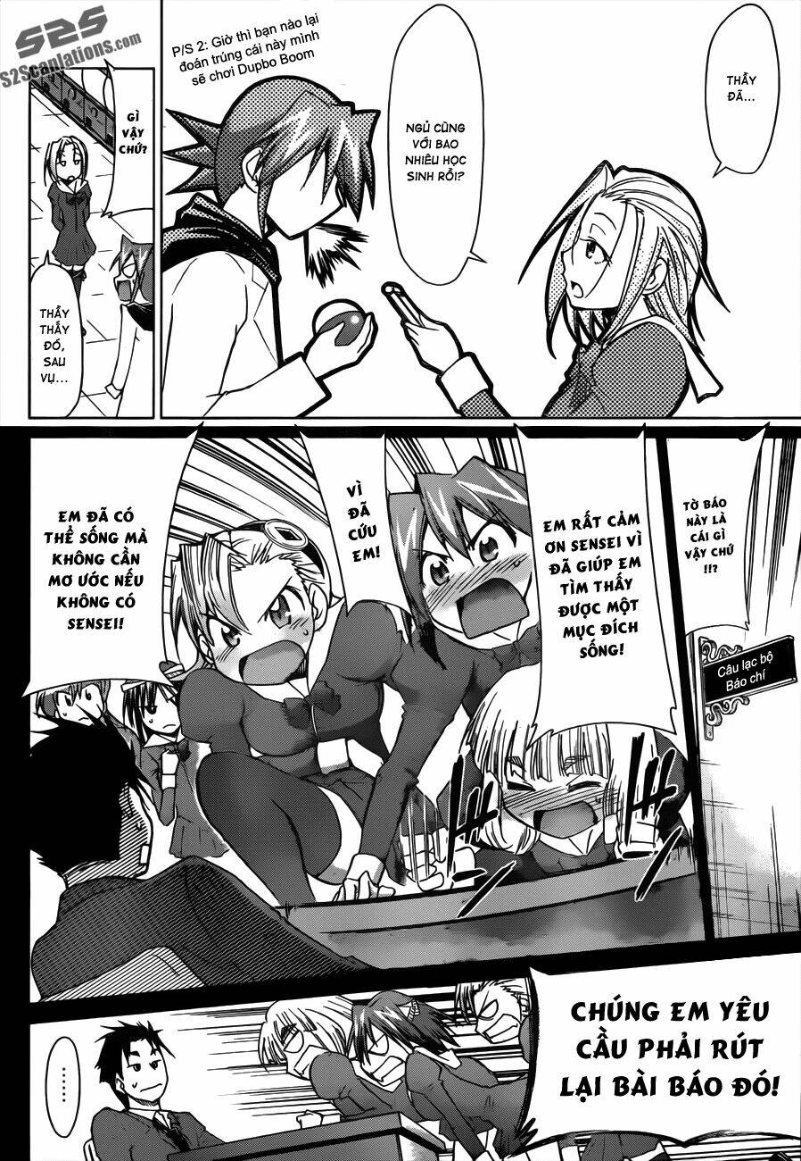 denpa kyoushi chapter 46 15