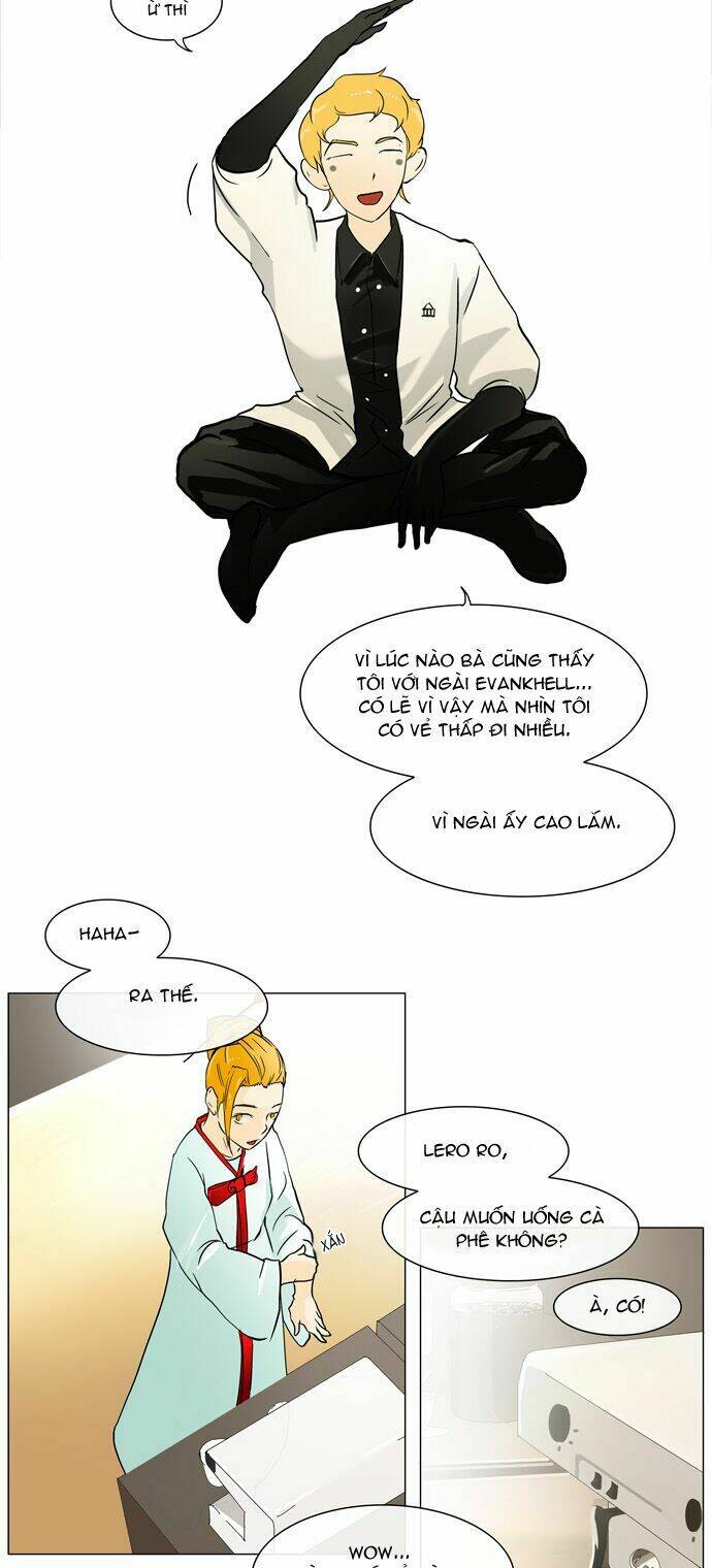 cuộc chiến trong tòa tháp chapter 26 12