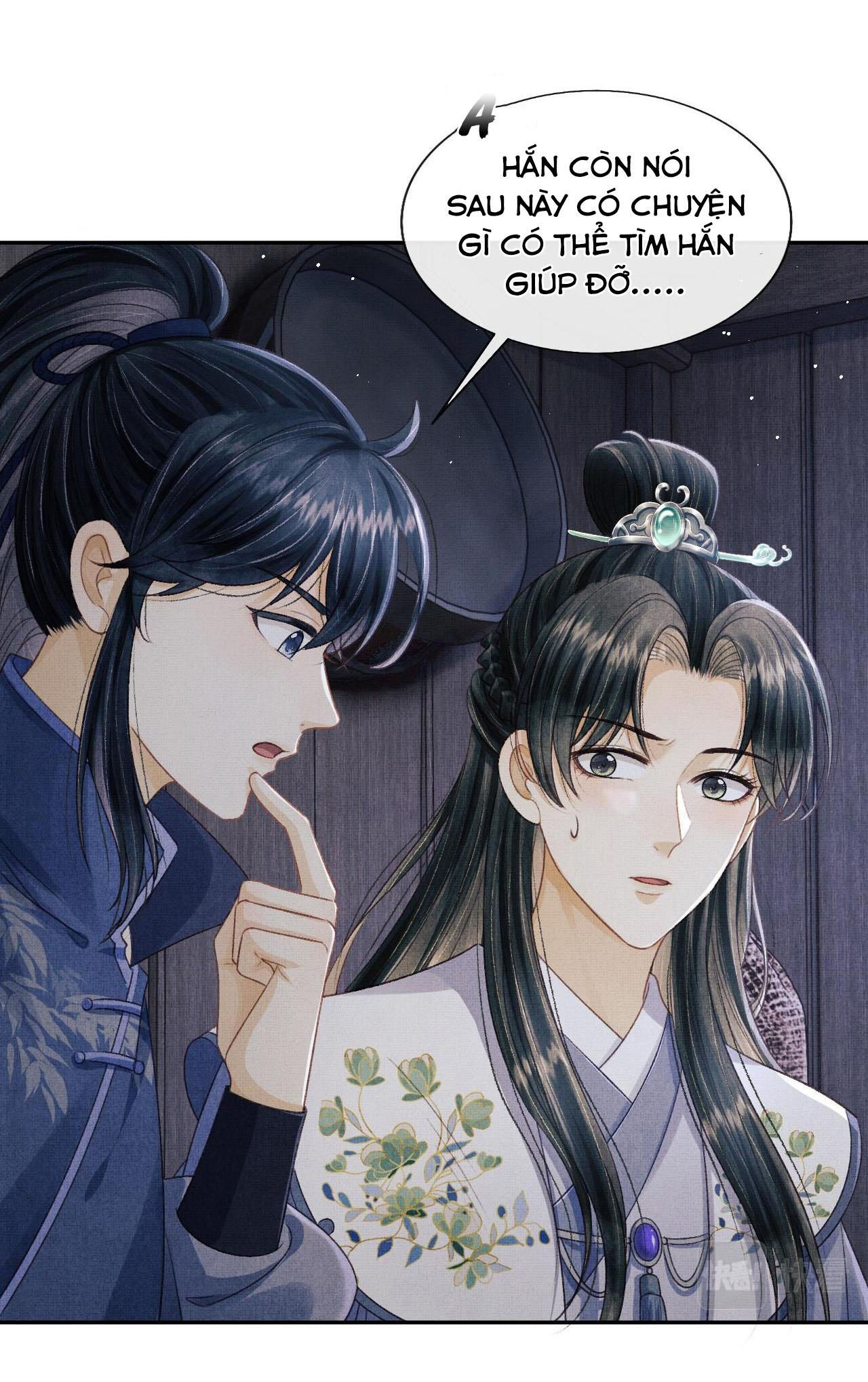 tướng quân luôn tự coi mình thành thế thân chapter 36 27