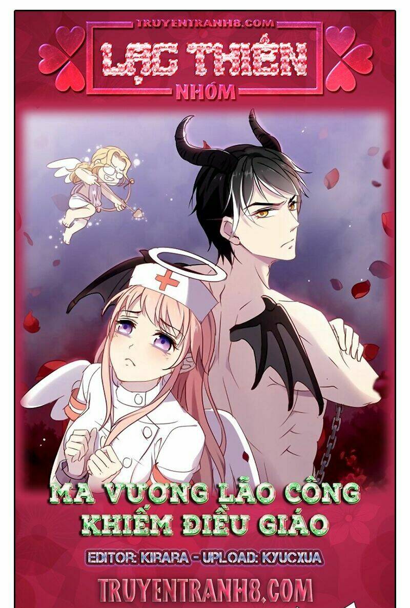 dạy bảo ma vương lão công 2 chapter 130 1