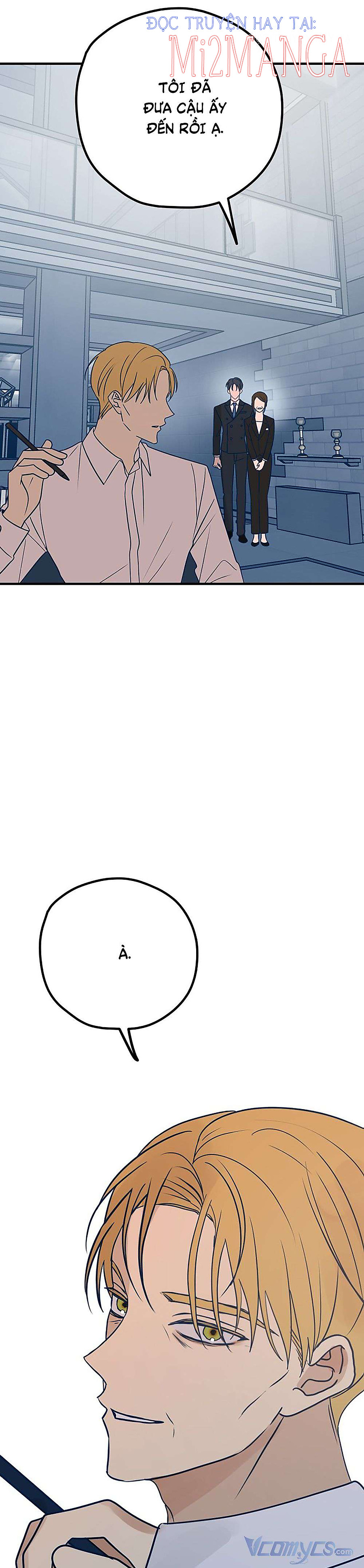 Kẻ Rác Rưởi Không Đáng Được Yêu chapter 32.2 4