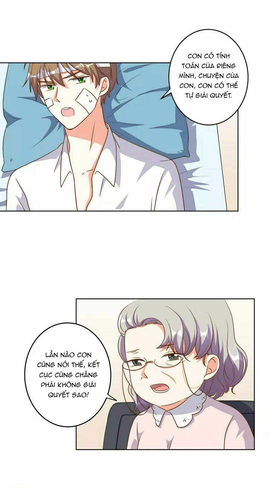 hôn nhân dục vọng: thiếu gia nhẹ một chút! chapter 84 5