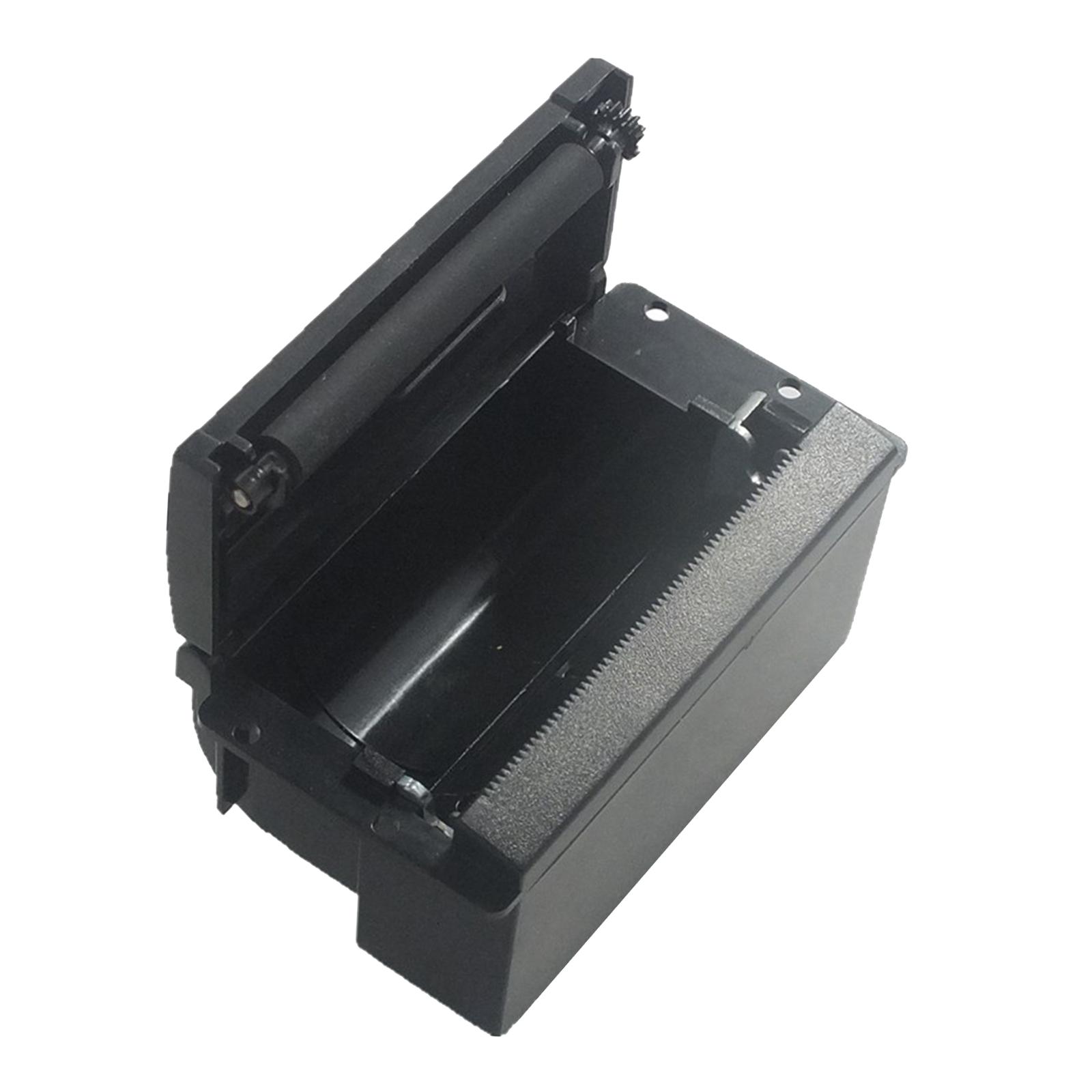 58mm Mini Embedded Thermal Printer Receipt Panel Printer TTL Interface w/ Paper