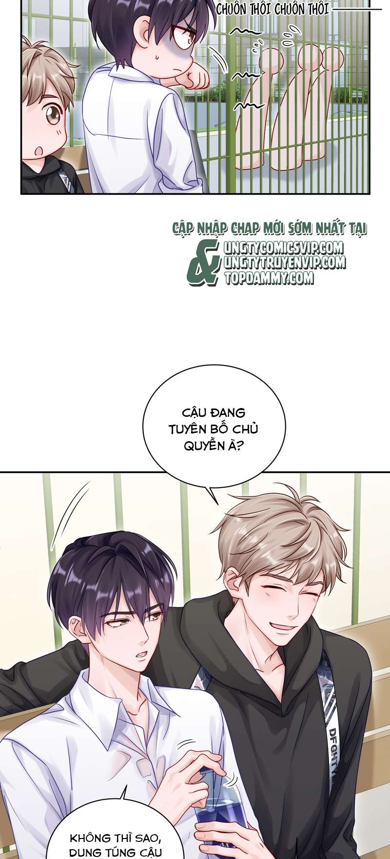 để ý tôi chút nào chapter 49 25