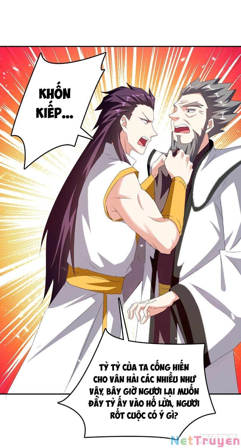 tối cường thăng cấp chapter 308 18