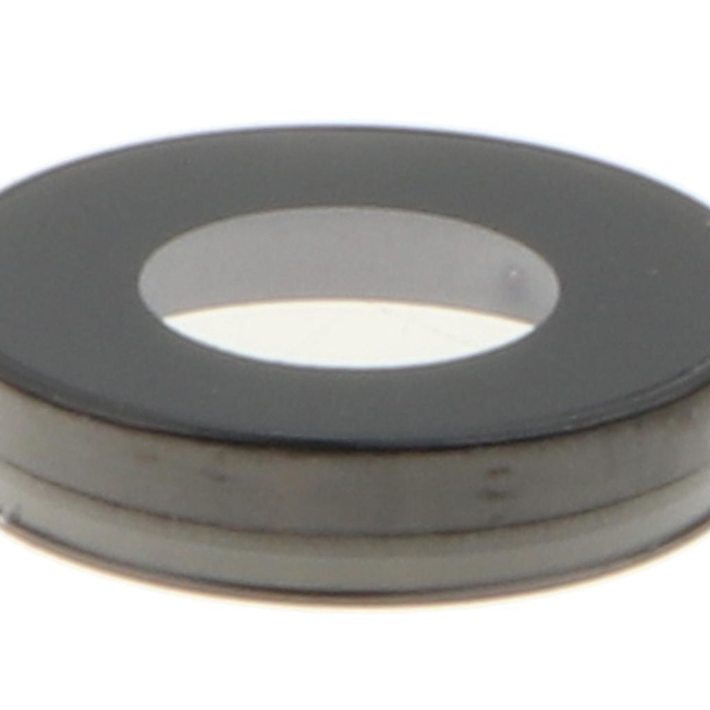 Back Rear Flash Camera Lens Cover Glass Adhesive for XR Phone