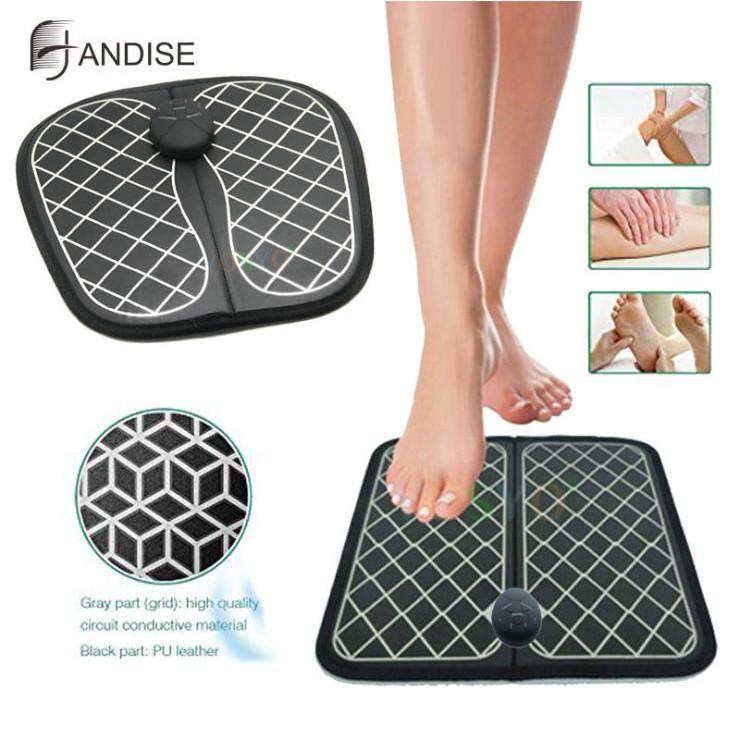 Máy massage bấm huyệt xung điện bàn chân USCare - Acupressure massage machine