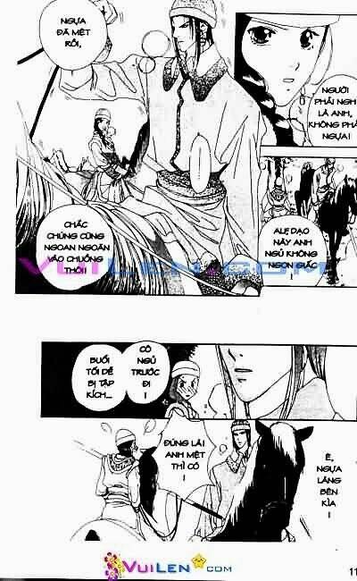 duyên kỳ ngộ chapter 3 111