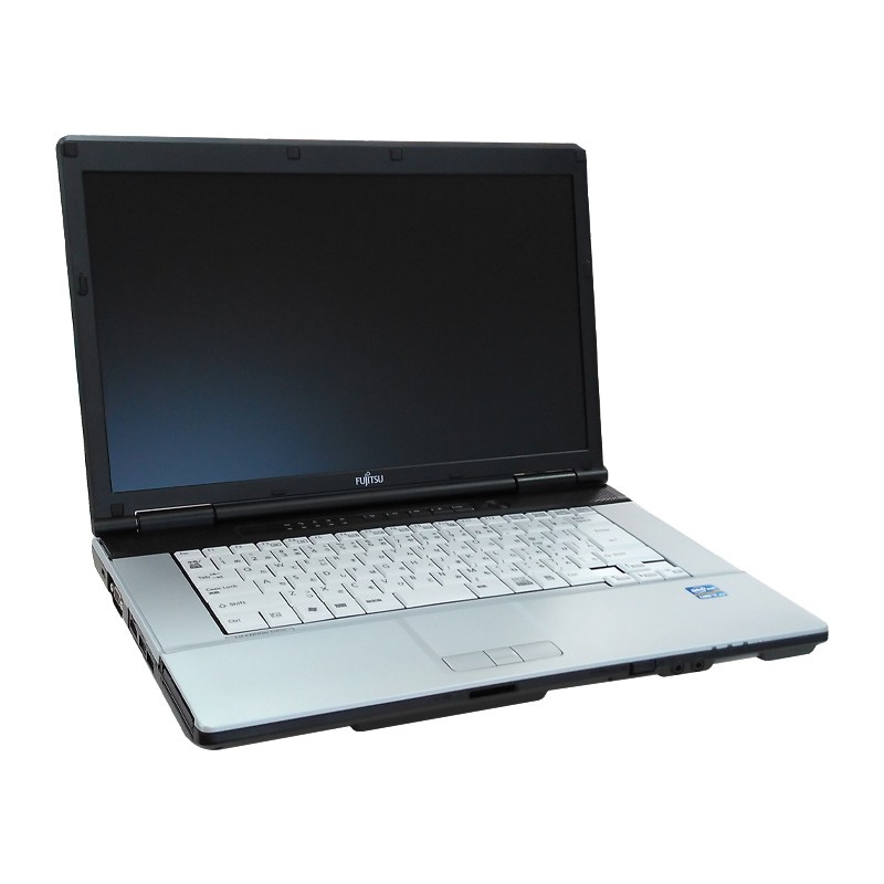 Laptop Fujitsu Lifebook CPU i5/RAM4GB/HDD250GB - Hàng Nhập Khẩu