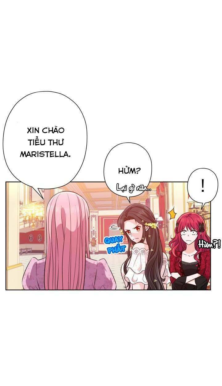 gửi đến người bạn của tôi chapter 8 14