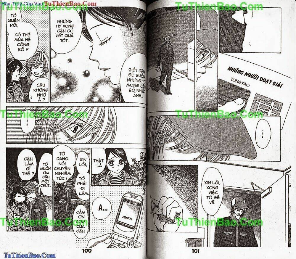 tình yêu đầu đời chapter 10 49