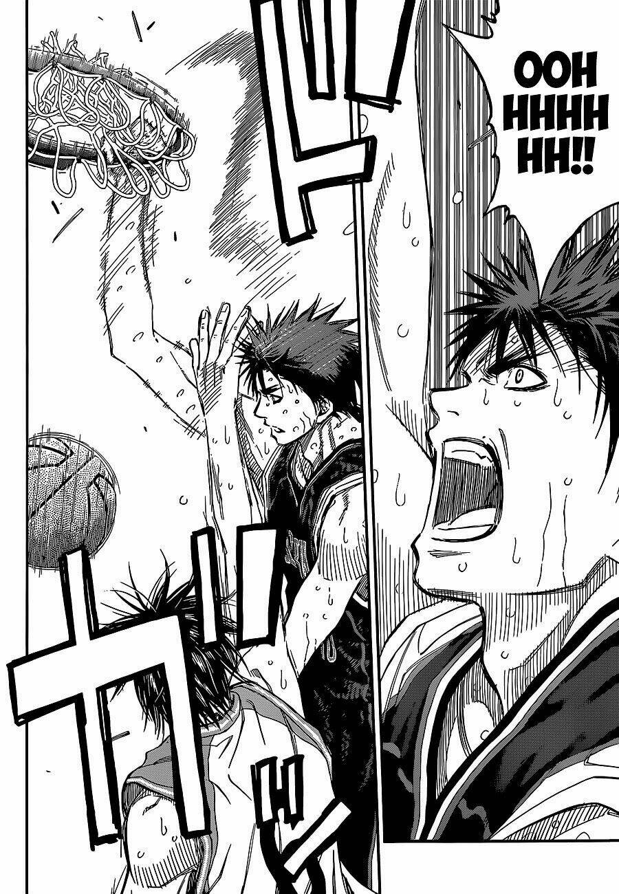 vua bóng rổ kuroko chapter 249 7