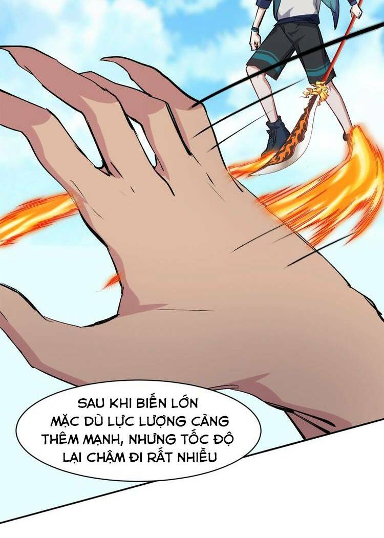 thần lai yêu vãng chapter 25 21