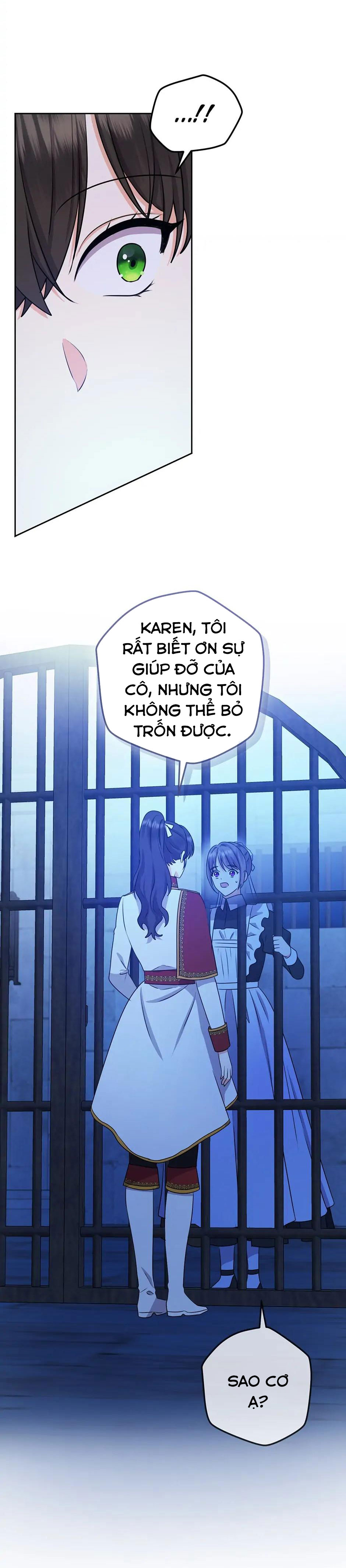 từ hầu gái tôi đã trở thành hoàng hậu chapter 66 24