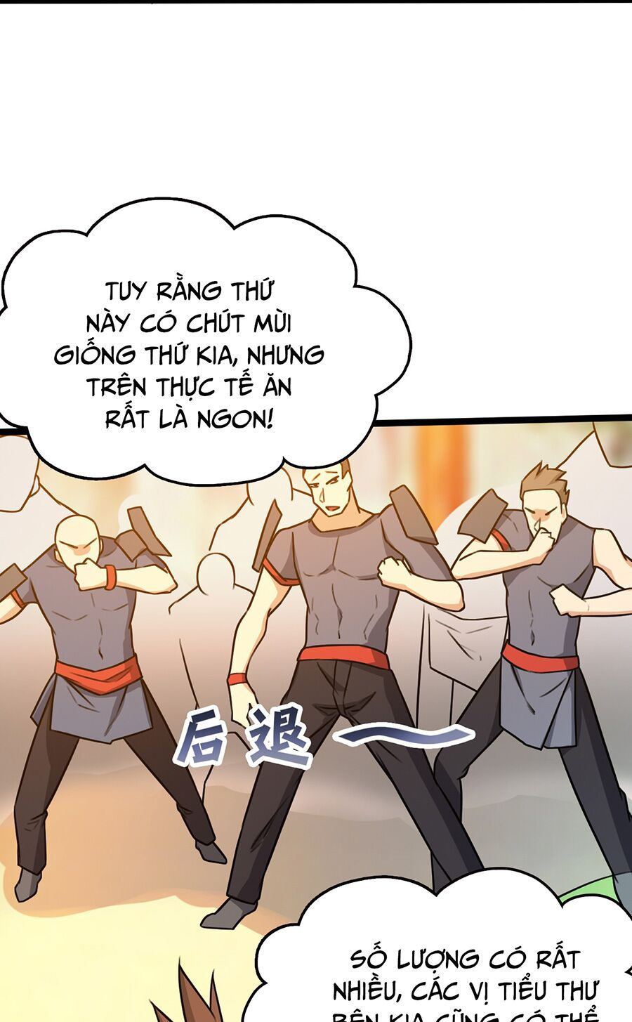 đại bảo kiếm của tôi chapter 54 10