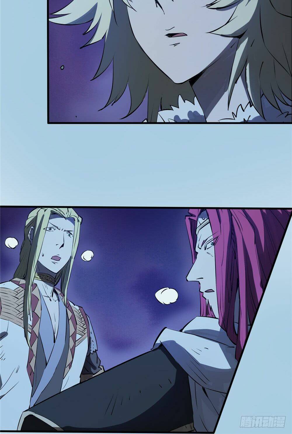 hiệp hành cửu thiên chapter 71 5