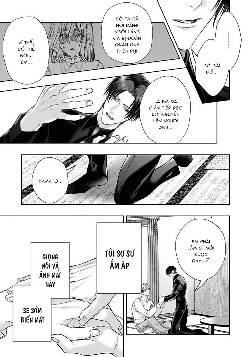 quá khứ đã kết thúc thật rồi chapter 5 9