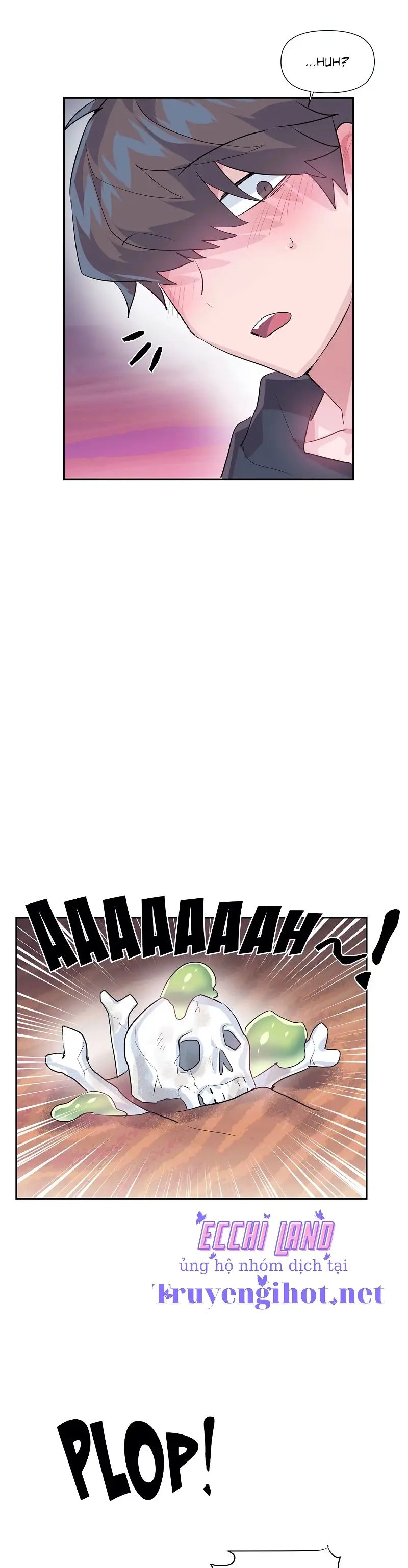 đăng nhập vào thế giới trò chơi chapter 27 3