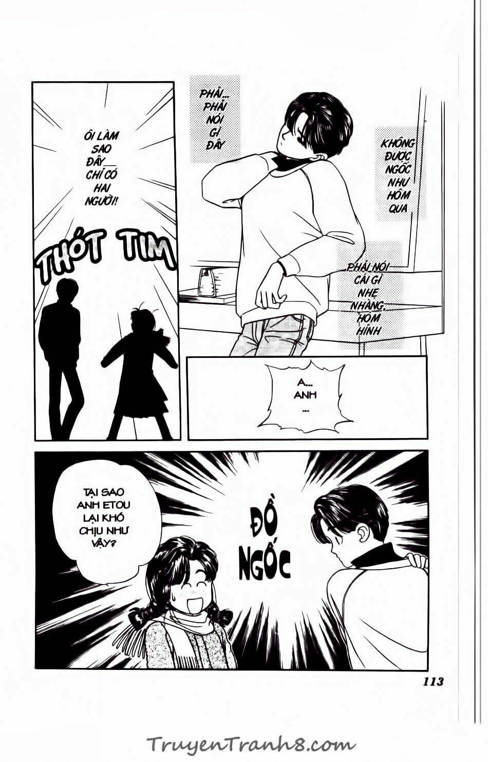 hajime là số một chapter 9 15