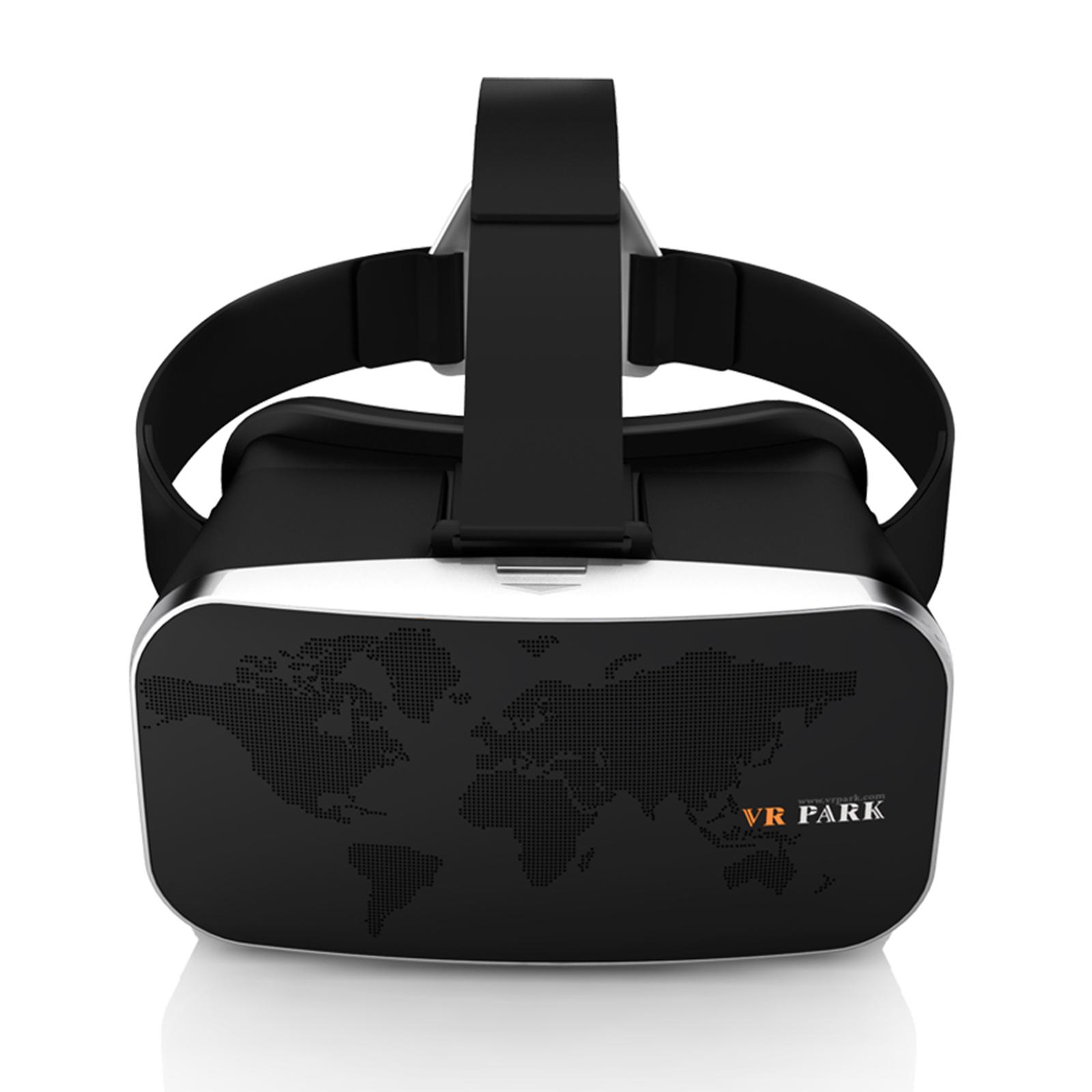 Portable 4-6inch Mobile Phone VR Glasses Box Movie 3D Headset