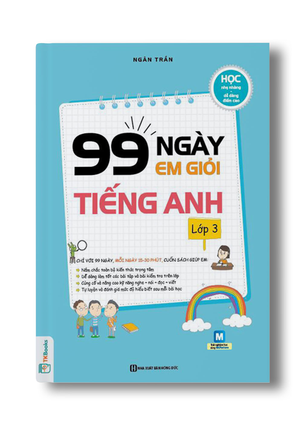 99 Ngày Em Giỏi Tiếng Anh Lớp 3