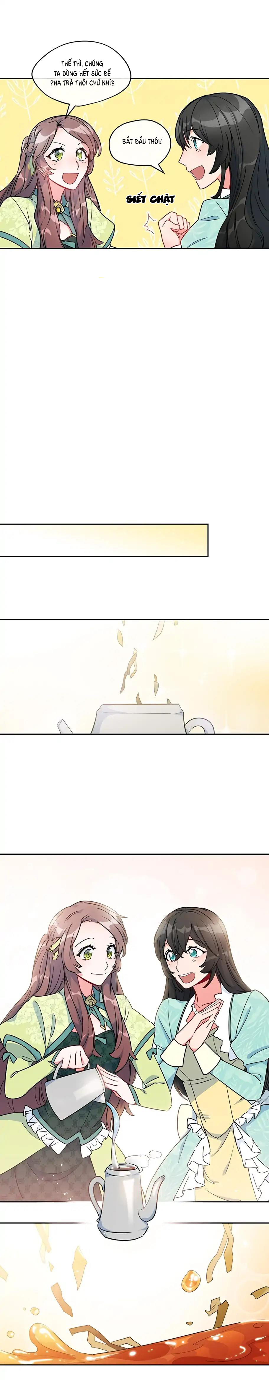 50 công thức pha trà của nữ công tước chapter 16 11