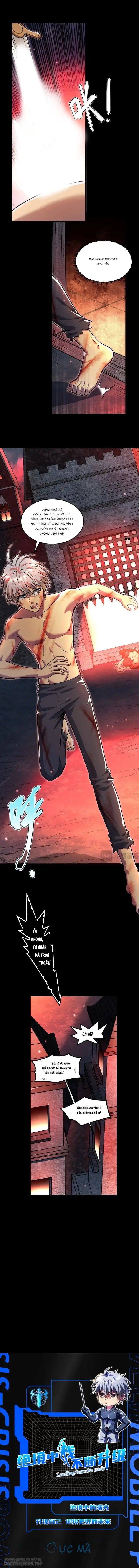 khi cái chết cận kề, tôi tiếp tục nâng cấp chapter 2 15