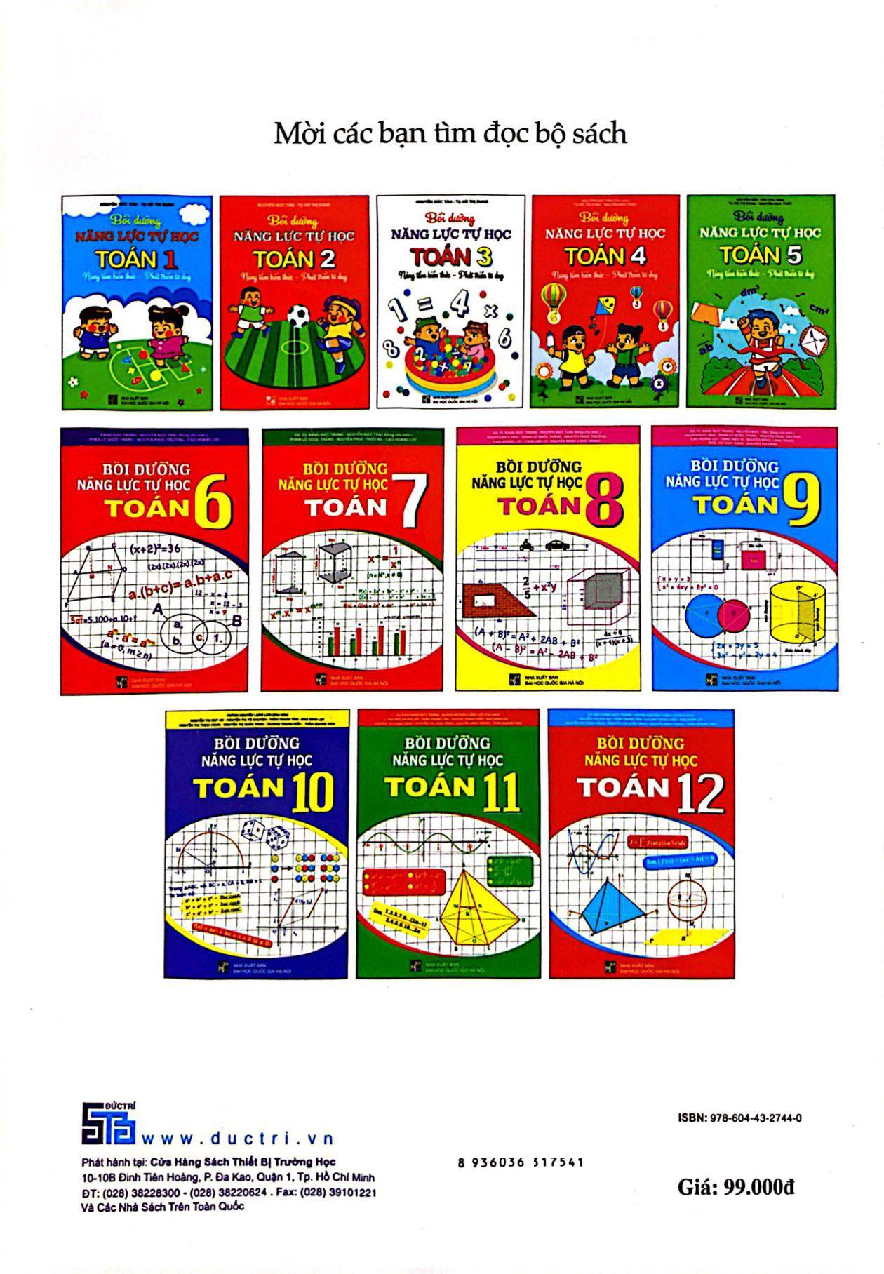 Bồi Dưỡng Năng Lực Tự Học Toán 9