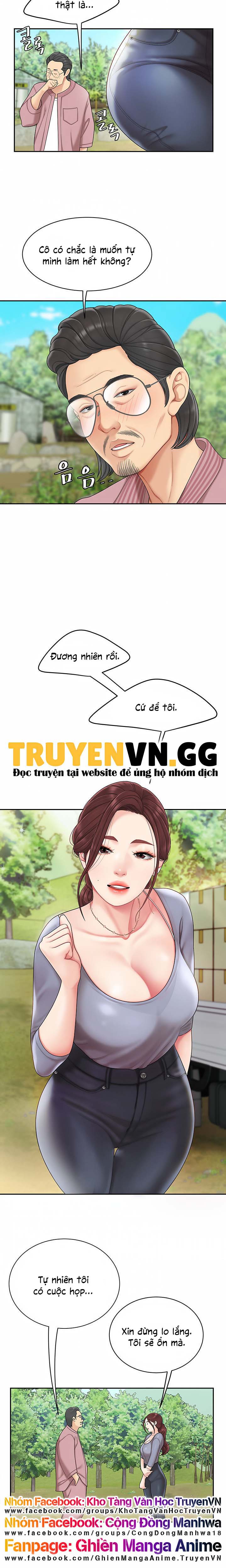 nếm mùi lạc thú chapter 5 19