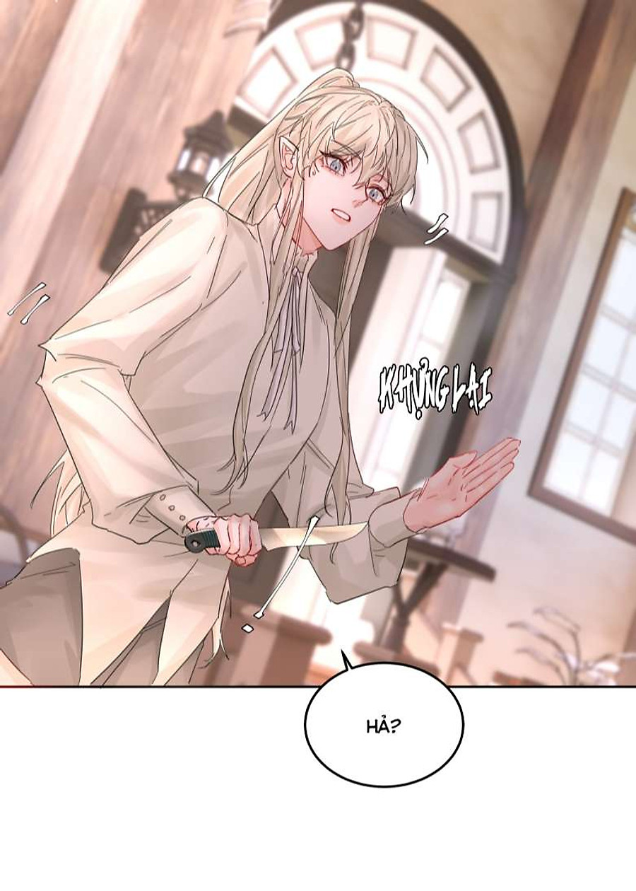 Tiền Nhiệm Vi Vương chapter 34 25