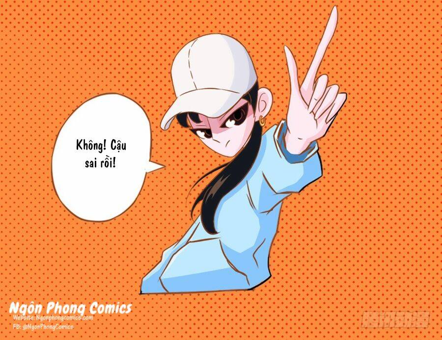 lãnh ba! action! chapter 3 7