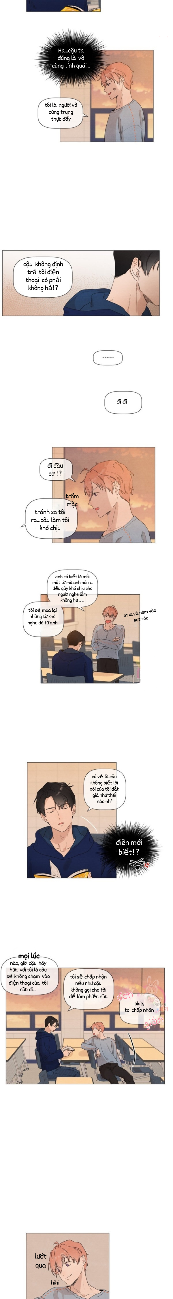 vì chúng ta là một đôi (manhwa) chapter 5 7