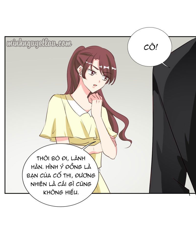 cẩm tú trùng sinh: chào buổi sáng phó thái thái chapter 28 22