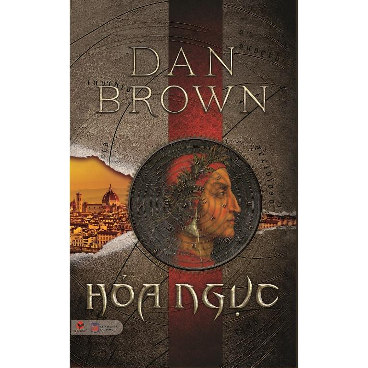 Combo Dan Brown (Hỏa Ngục + Biểu Tượng Thất Truyền)