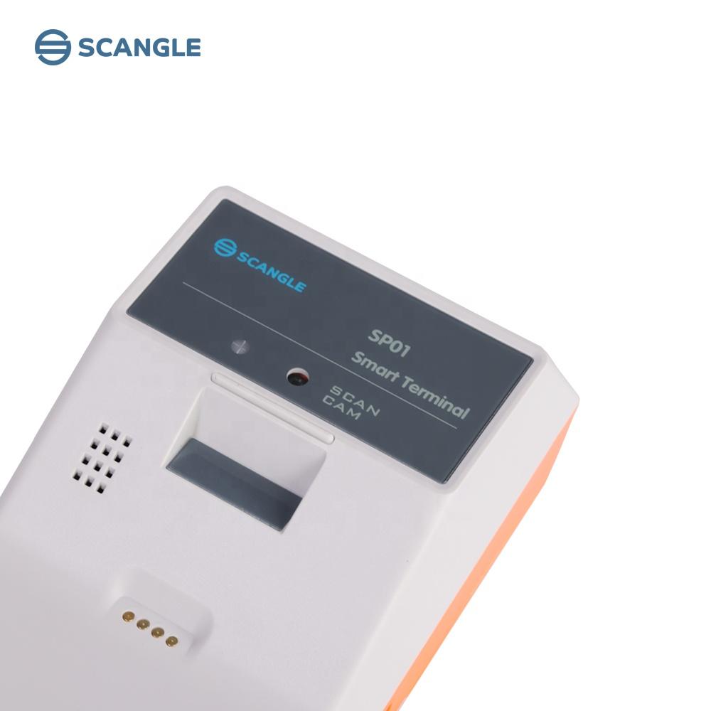 Quản lý hậu cần kho hàng Máy bán hàng android cầm tay thông minh với máy bán hàng POS