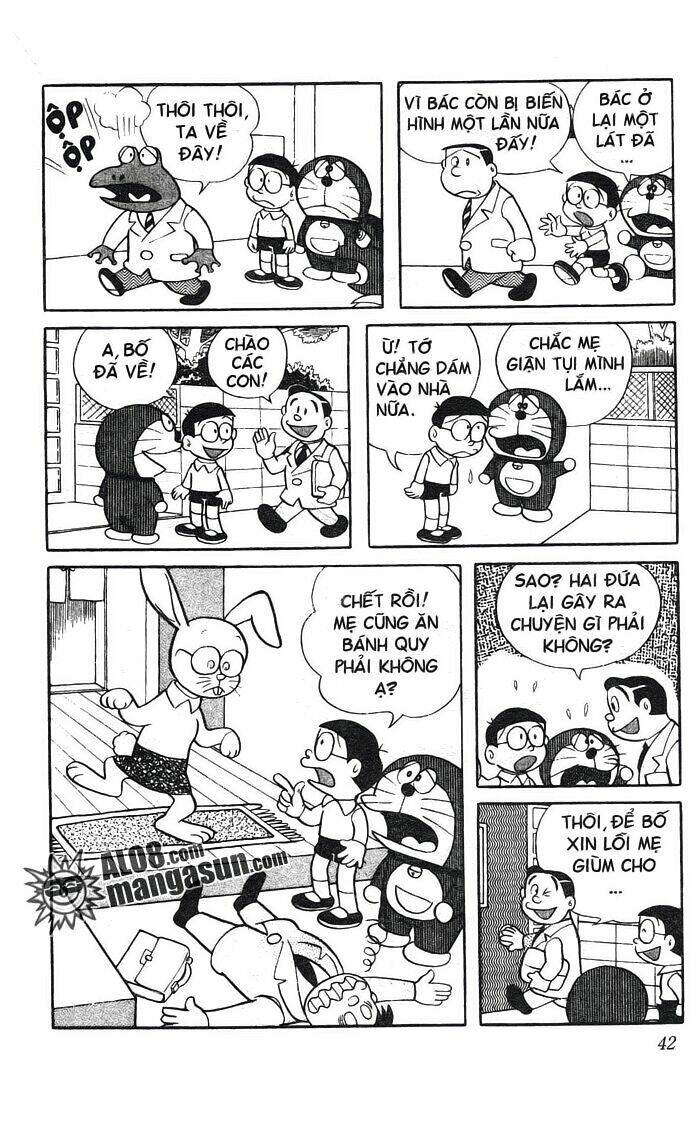 doremon - chú mèo máy thông minh đến từ tương lai chapter 3 8