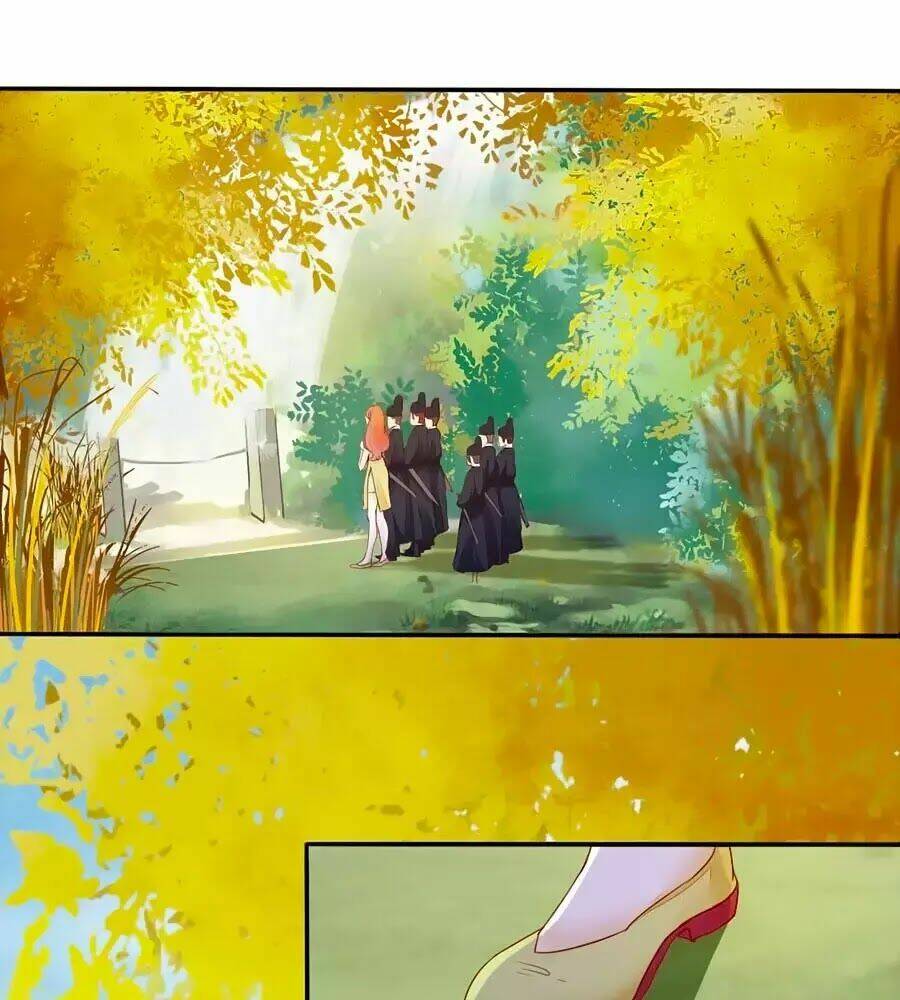 thần y khí nữ: ngự thú cuồng phi của quỷ đế chapter 63 25