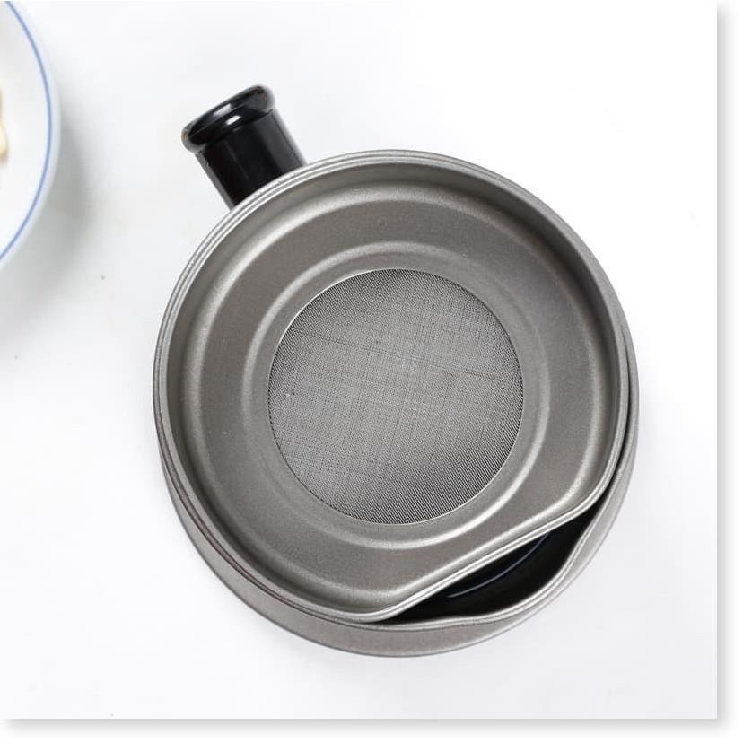 CỐC LỌC DẦU TIỆN LỢI KHÔNG RỶ