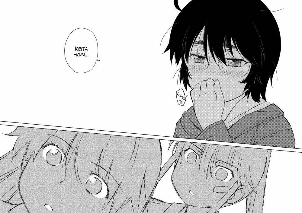 kiss x sis chapter 94 27