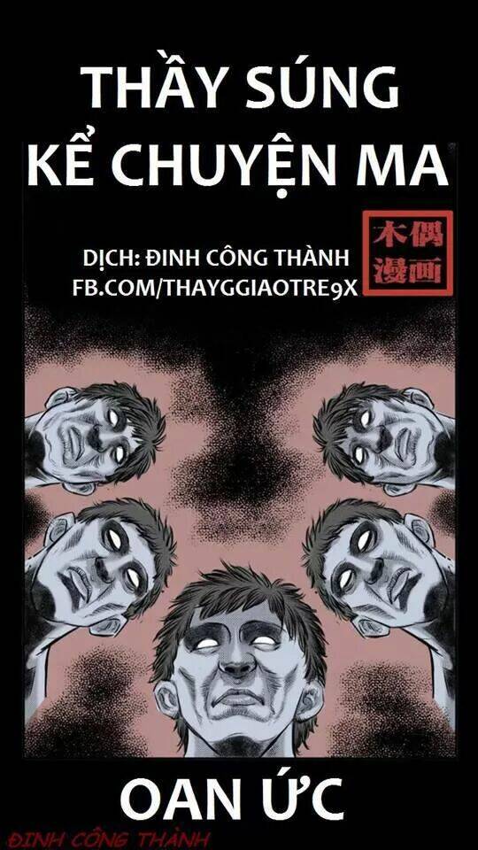 thầy súng kể chuyện ma chapter 23 1