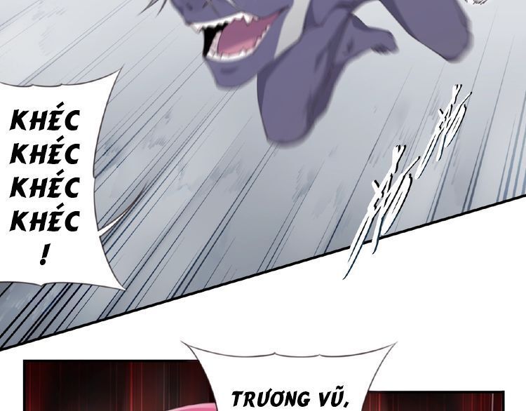 bạn gái tôi bước ra từ truyện tranh chapter 1 22