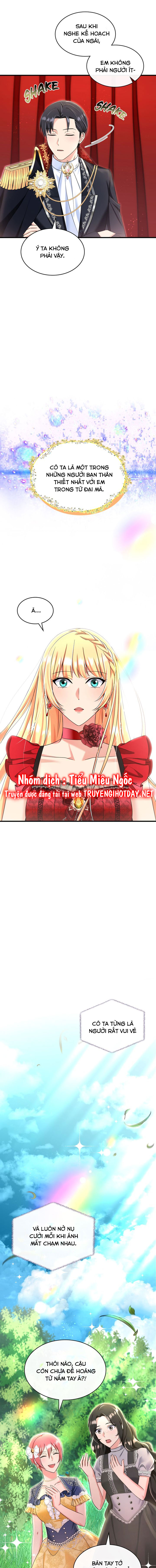 công lý của một ác nữ chapter 96 16