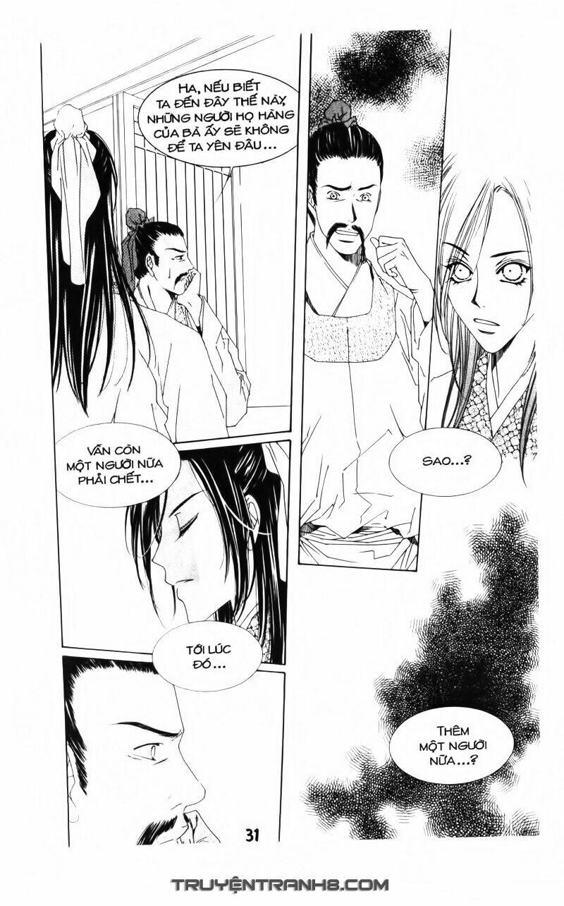 pháp sư trừ tà chapter 8.2 7