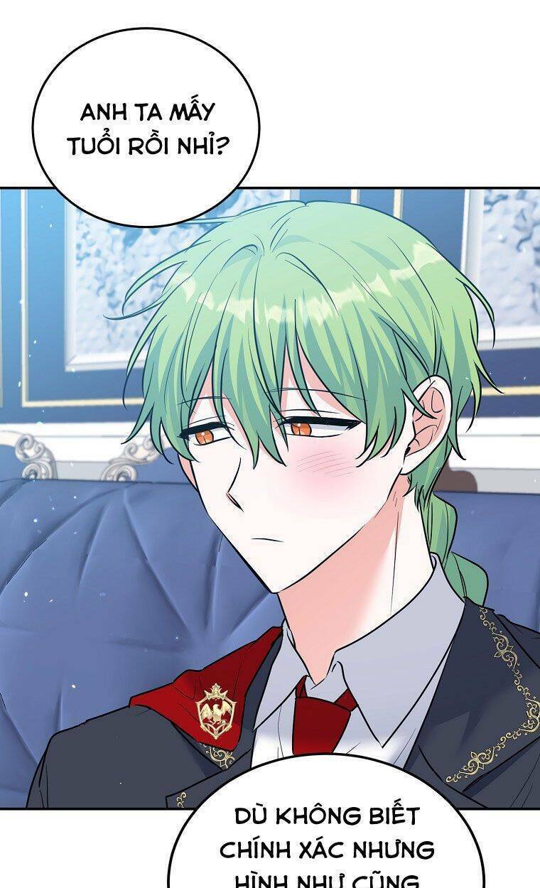 ác nữ karuna bé lại chapter 33 89