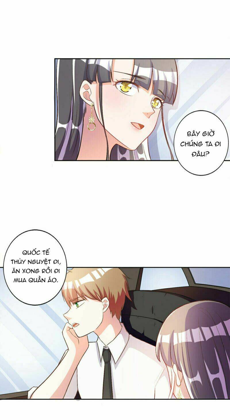 hôn nhân dục vọng: thiếu gia nhẹ một chút! chapter 36 8