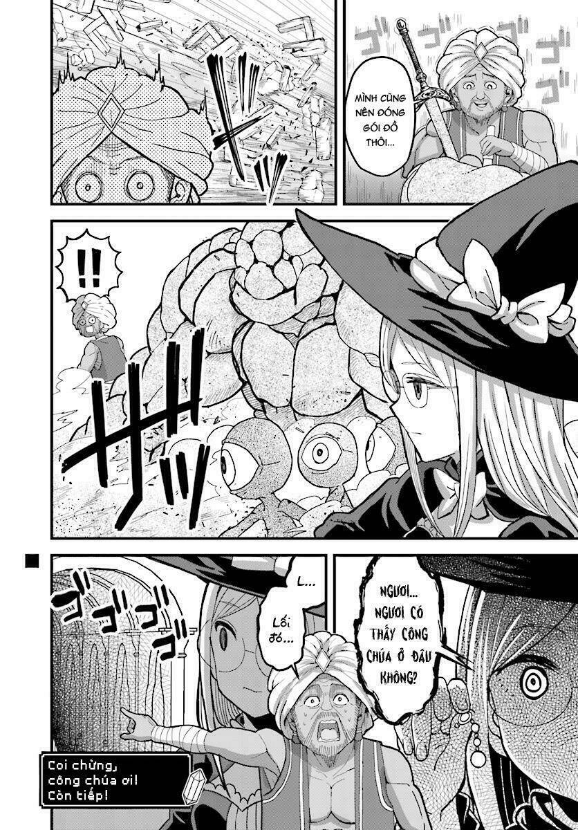 onnakishi chapter 4.2 7