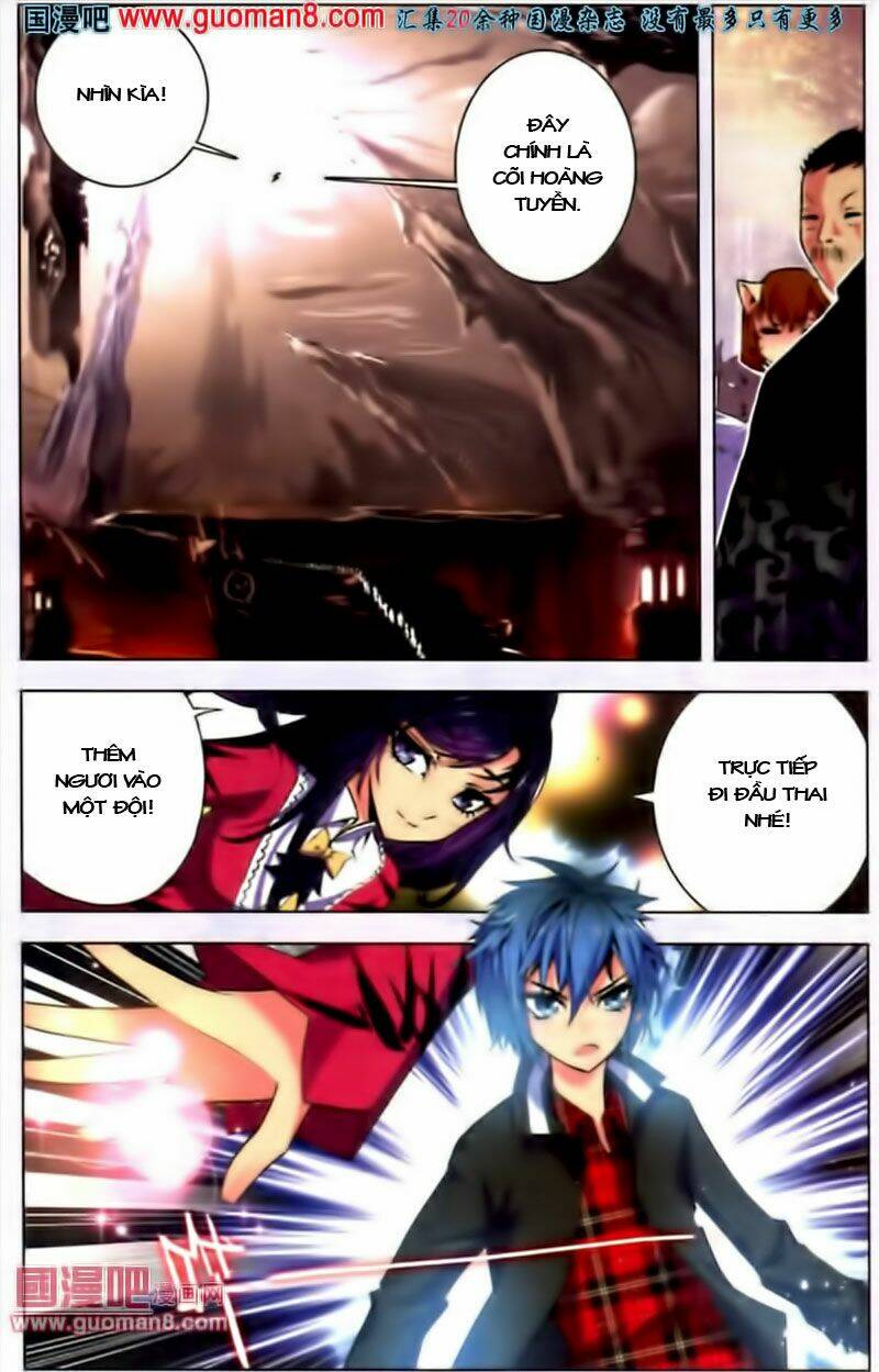 mãng hoang kỷ chapter 2 13